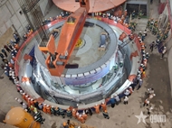 和平水电站扩建项目的重要进度里程碑